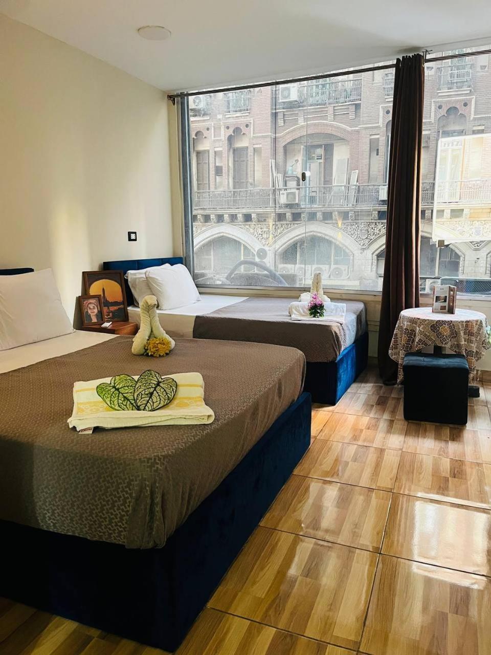 New Revento 3* Cairo