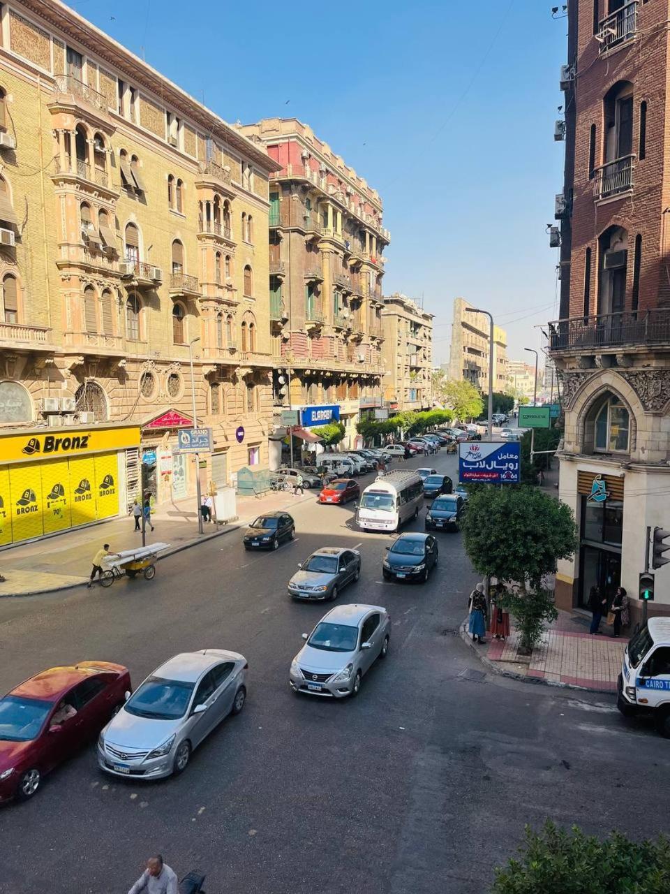Hotel New Revento Cairo