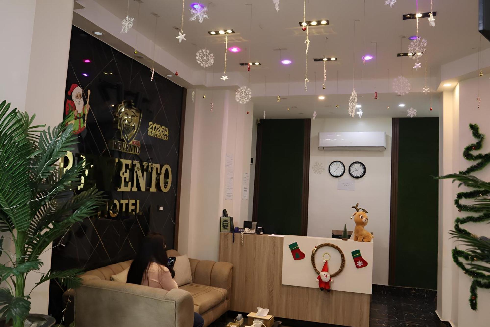 New Revento Hotel