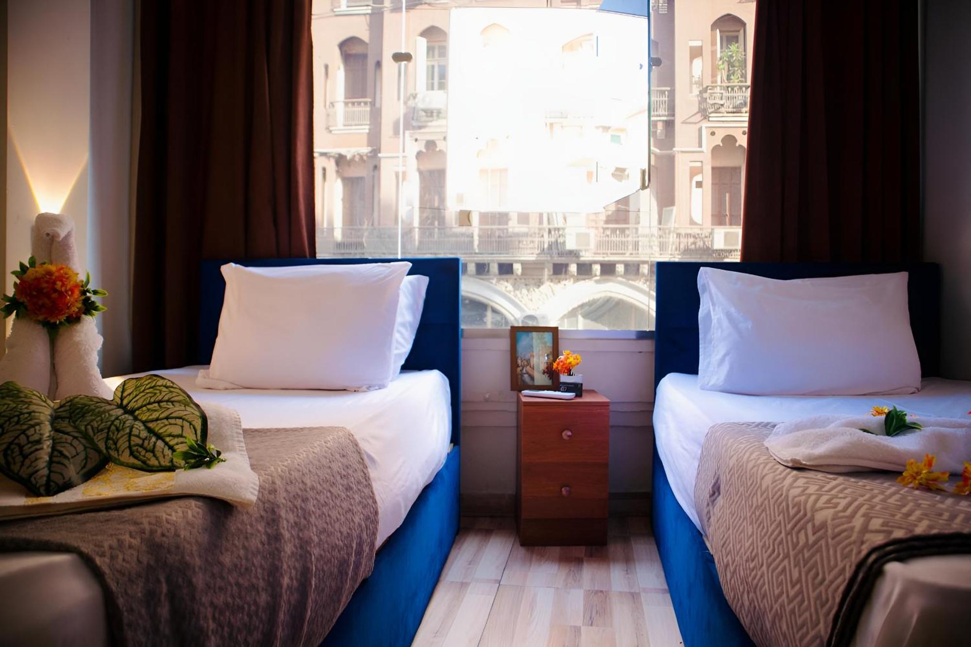 Hotel New Revento Cairo
